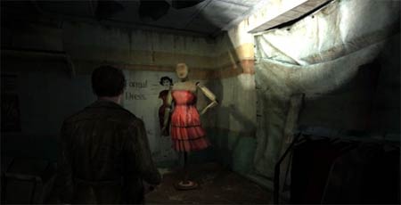 screens: silent hill shattered memories screens: silent hill shattered memories