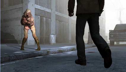 screenshots: silent hill 5 screenshots: silent hill 5