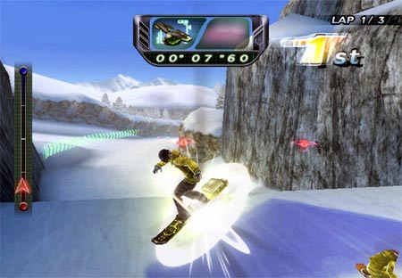 screens: snowboard riot screens: snowboard riot