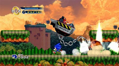 screens: sonic 4 episode 1 screens: sonic 4 episode 1