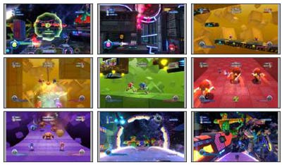 screenshots: sonic colors screenshots: sonic colors