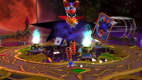 screens: sonic lost world screens: sonic lost world