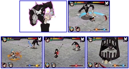 screens: soul eater screens: soul eater