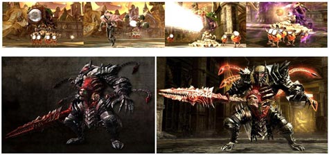 screens: soul sacrifice delta screens: soul sacrifice delta