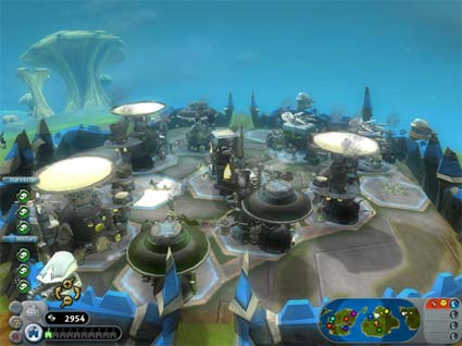 screenshots: spore screenshots: spore