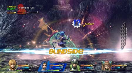 screens: star ocean 4 international screens: star ocean 4 international