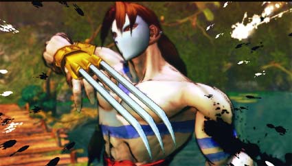 screenshots: screen fighter IV screenshots: screen fighter IV
