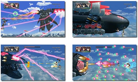 screens: strike witches screens: strike witches