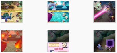 screens: summon night X tears crown screens: summon night X tears crown