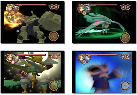 screens: summon night granthese screens: summon night granthese