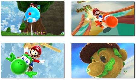 screens: super mario galaxy 2 screens: super mario galaxy 2