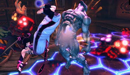 screens: super street fighter IV screens: super street fighter IV