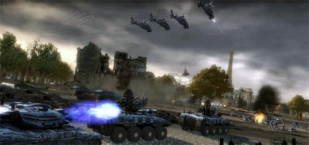 screenies: tom clanys endwar screenies: tom clanys endwar
