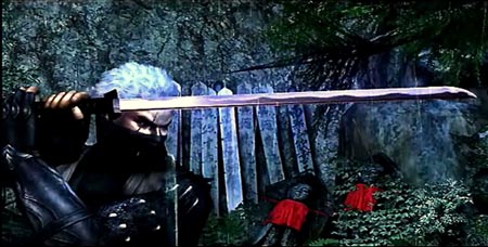 psp: tenchu IV screens psp: tenchu IV screens