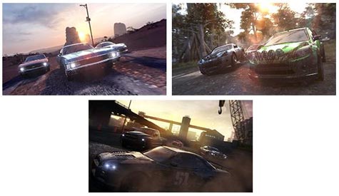 screens: the crew screens: the crew