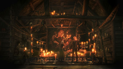 screens: the witcher 3 screens: the witcher 3