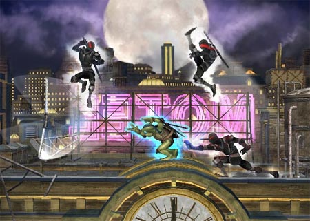 screens: tmnt smashup screens: tmnt smashup