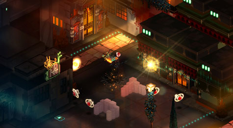 screens: transistor screens: transistor