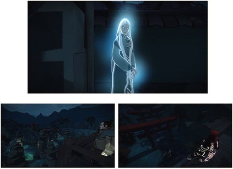 screens: twin souls screens: twin souls