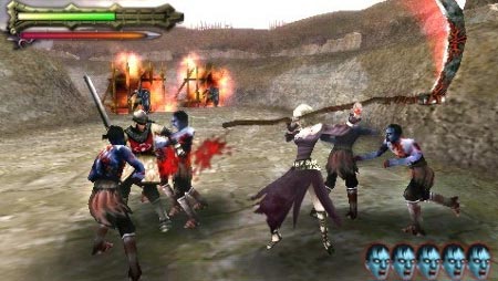 screens: undead knights screens: undead knights