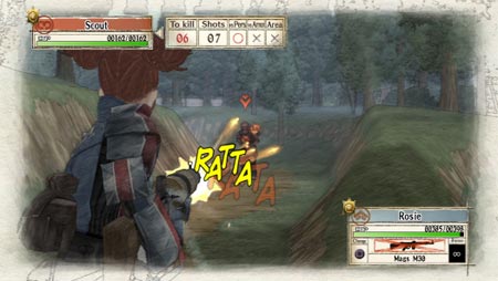 vorschau: valkyria chronicles vorschau: valkyria chronicles