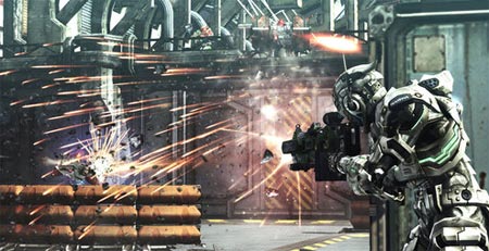 screenshots: vanquish screenshots: vanquish