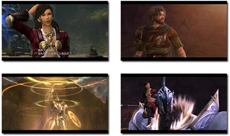 screens: white knight chronicles 2 screens: white knight chronicles 2