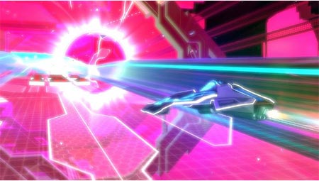 screens: wipeout hd fury screens: wipeout hd fury