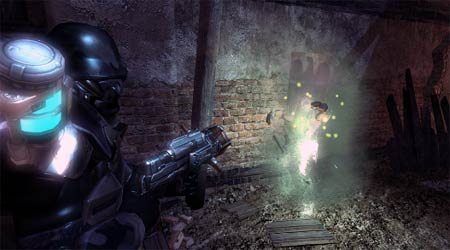 screenies: wolfenstein screenies: wolfenstein