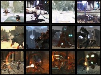screens: darksiders screens: darksiders