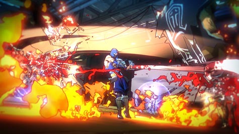 screens: yaiba: ninja gaiden z screens: yaiba: ninja gaiden z