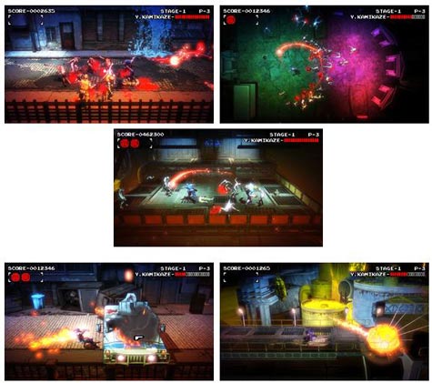screens: yaiba: ninja gaiden z screens: yaiba: ninja gaiden z