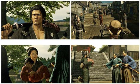 screens: yakuza ishin screens: yakuza ishin