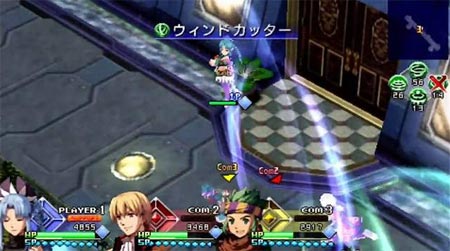 screens: ys vs legend of heroes screens: ys vs legend of heroes