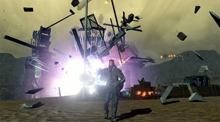 red faction - guerilla red faction - guerilla