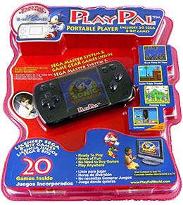 sega: playpal portable sega: playpal portable