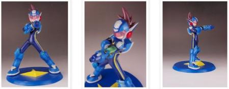 kotobukiya: shooting star megaman kotobukiya: shooting star megaman