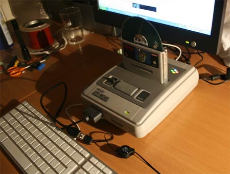 snes-casemod snes-casemod