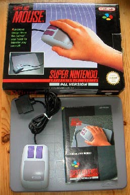 snes-mouse snes-mouse