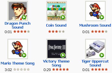 snes-sounds snes-sounds