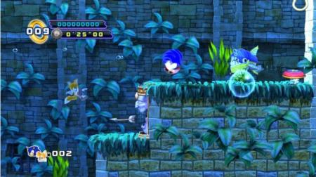 screens: sonic 4 episode 2 screens: sonic 4 episode 2
