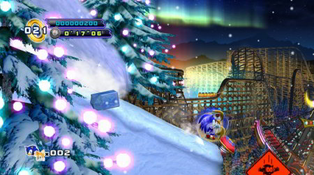 screens: sonic 4 episode 2 screens: sonic 4 episode 2