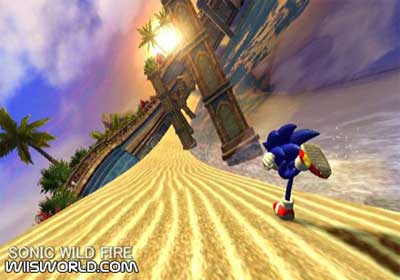 sonic wildfire sonic wildfire