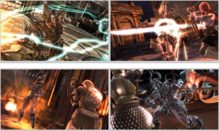 screens: soul calibur V screens: soul calibur V