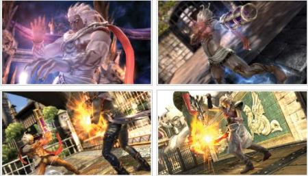 screens: soul calibur V screens: soul calibur V