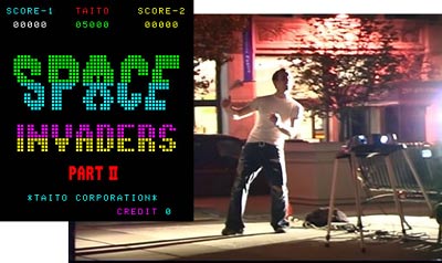 space invaders 2006
