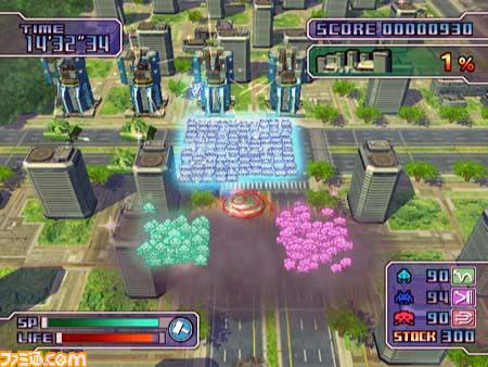 wii: space invaders wii: space invaders