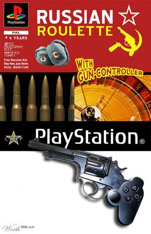Russian roulette 17