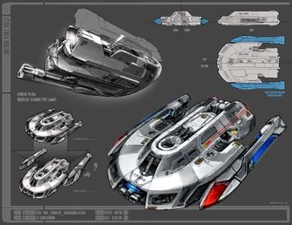 concept artwork: star trek concept artwork: star trek