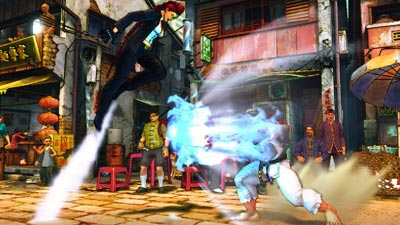 screens: street fighter IV screens: street fighter IV